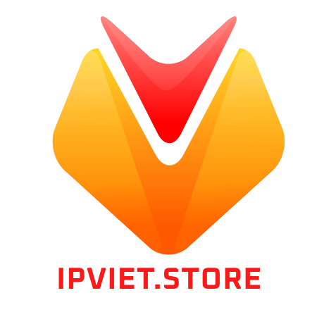 Logo ipviet.store