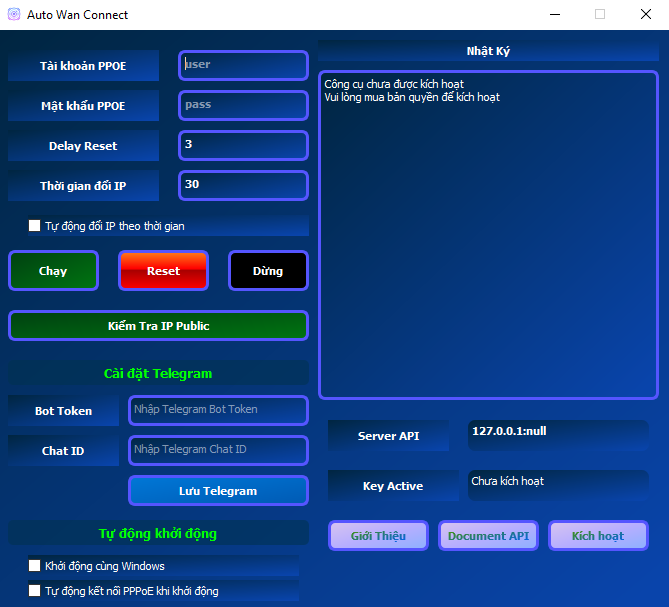 Tổng Quan Về Auto Wan Connect
